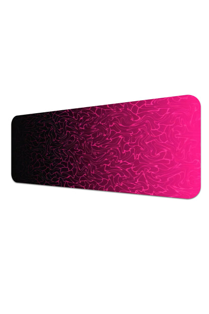 70x30 Profesyonel Gaming Mouse Pad - Kaydırmaz Taban, Pürüzsüz Yüzey, Hassas Kontrol, Dikişli Kenar