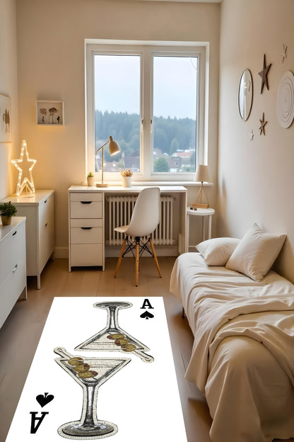 Dijital Baskı Modern Tarz Kaymaz Taban Leke Tutmaz Makinada Yıkanabilir Salon Halısı Genç Oda Halısı