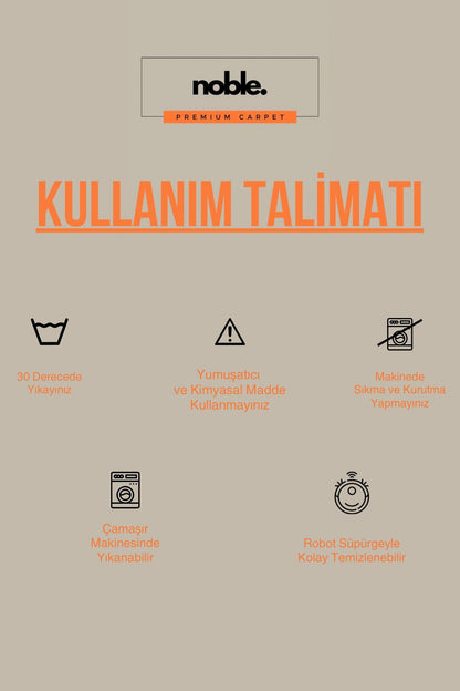 Dijital Baskı Modern Dekoratif Makinada Yıkanabilir Salon Halısı Mutfak Halısı Yolluk Koridor Halısı