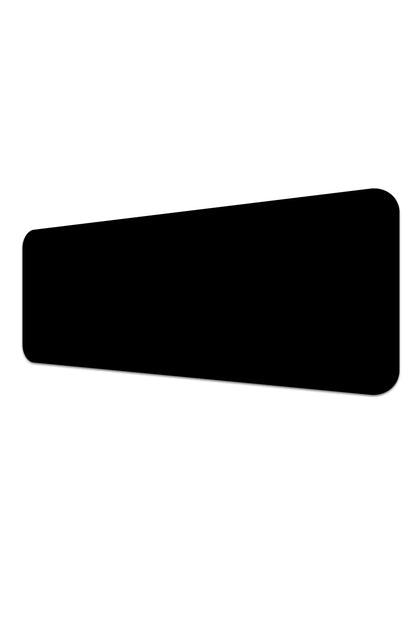 70x30 Profesyonel Gaming Mouse Pad - Kaydırmaz Taban, Pürüzsüz Yüzey, Hassas Kontrol, Dikişli Kenar
