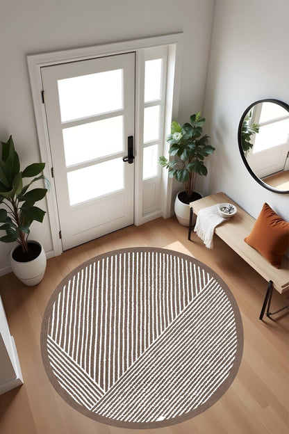 Makinede Yıkanabilir Dijital Baskı Kaymaz Taban Salon Halısı Mutfak Yolluk Çocuk Odası Halısı