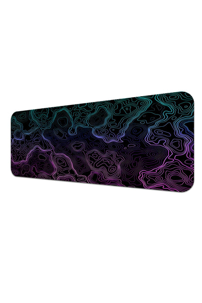 70x30 Profesyonel Gaming Mouse Pad - Kaydırmaz Taban, Pürüzsüz Yüzey, Hassas Kontrol, Dikişli Kenar