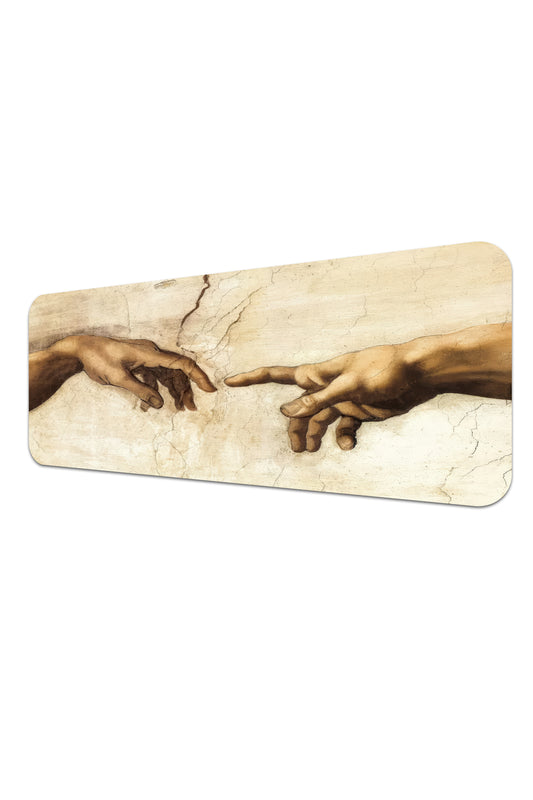70x30 Profesyonel Gaming Mouse Pad - Kaydırmaz Taban, Pürüzsüz Yüzey, Hassas Kontrol, Dikişli Kenar