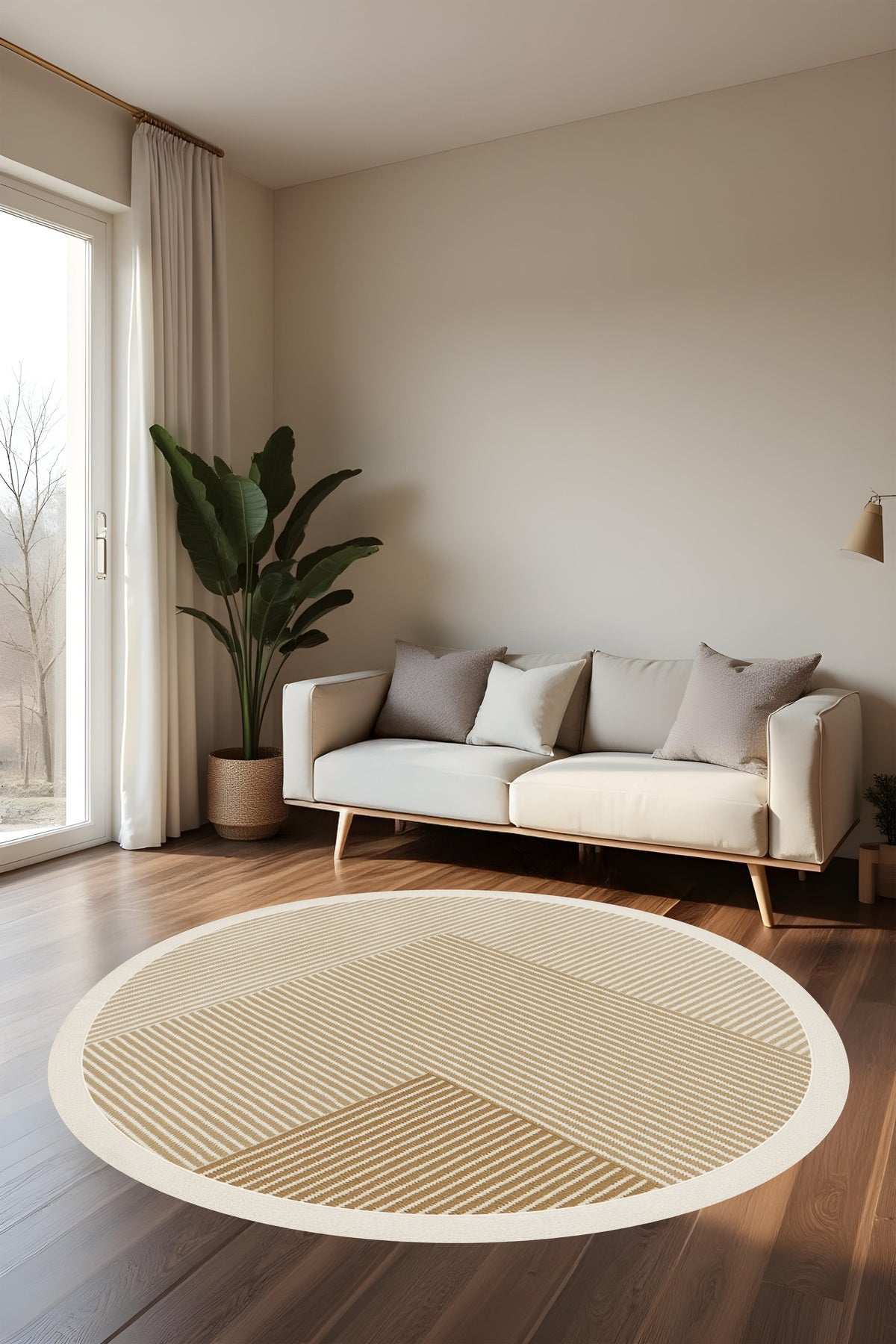 Makinede Yıkanabilir Geometrik Desen Kaymaz Taban Leke Tutmaz Mutfak Halısı Salon Halısı ve Yolluk
