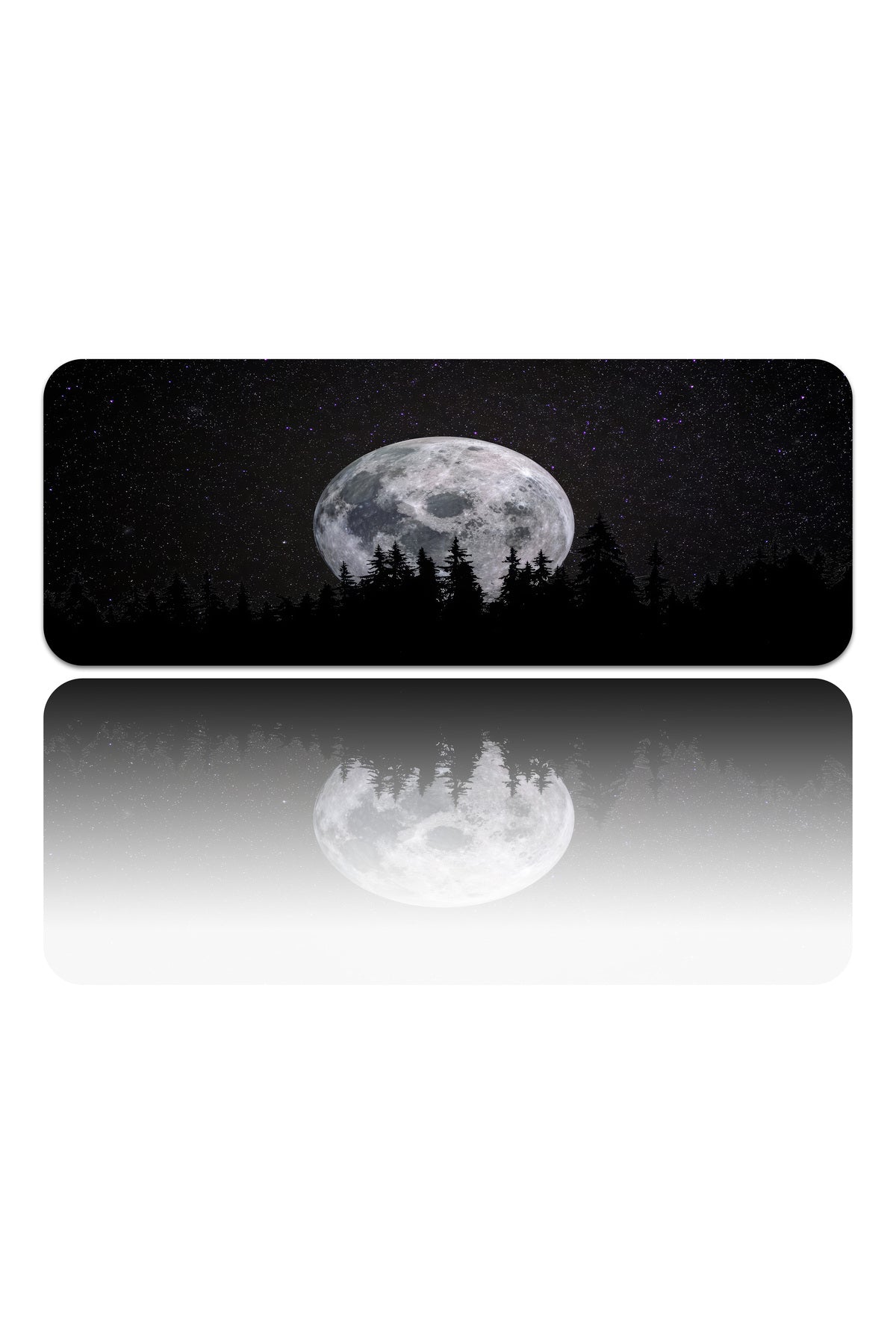 70x30 Profesyonel Gaming Mouse Pad - Kaydırmaz Taban, Pürüzsüz Yüzey, Hassas Kontrol, Dikişli Kenar