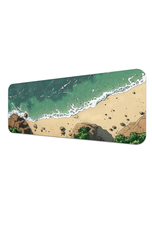 70x30 Profesyonel Gaming Mouse Pad - Kaydırmaz Taban, Pürüzsüz Yüzey, Hassas Kontrol, Dikişli Kenar