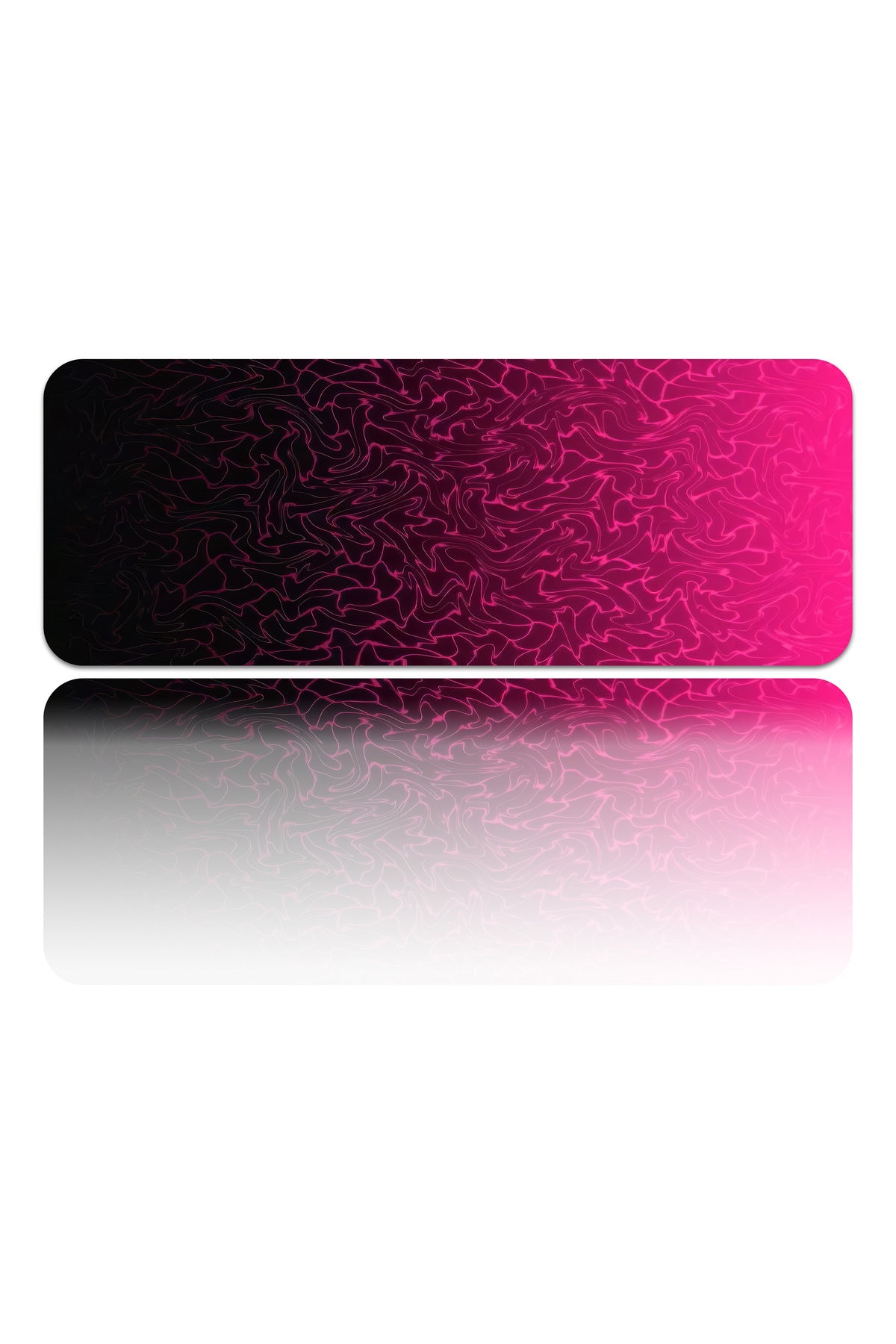 70x30 Profesyonel Gaming Mouse Pad - Kaydırmaz Taban, Pürüzsüz Yüzey, Hassas Kontrol, Dikişli Kenar