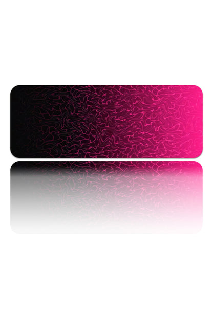 70x30 Profesyonel Gaming Mouse Pad - Kaydırmaz Taban, Pürüzsüz Yüzey, Hassas Kontrol, Dikişli Kenar