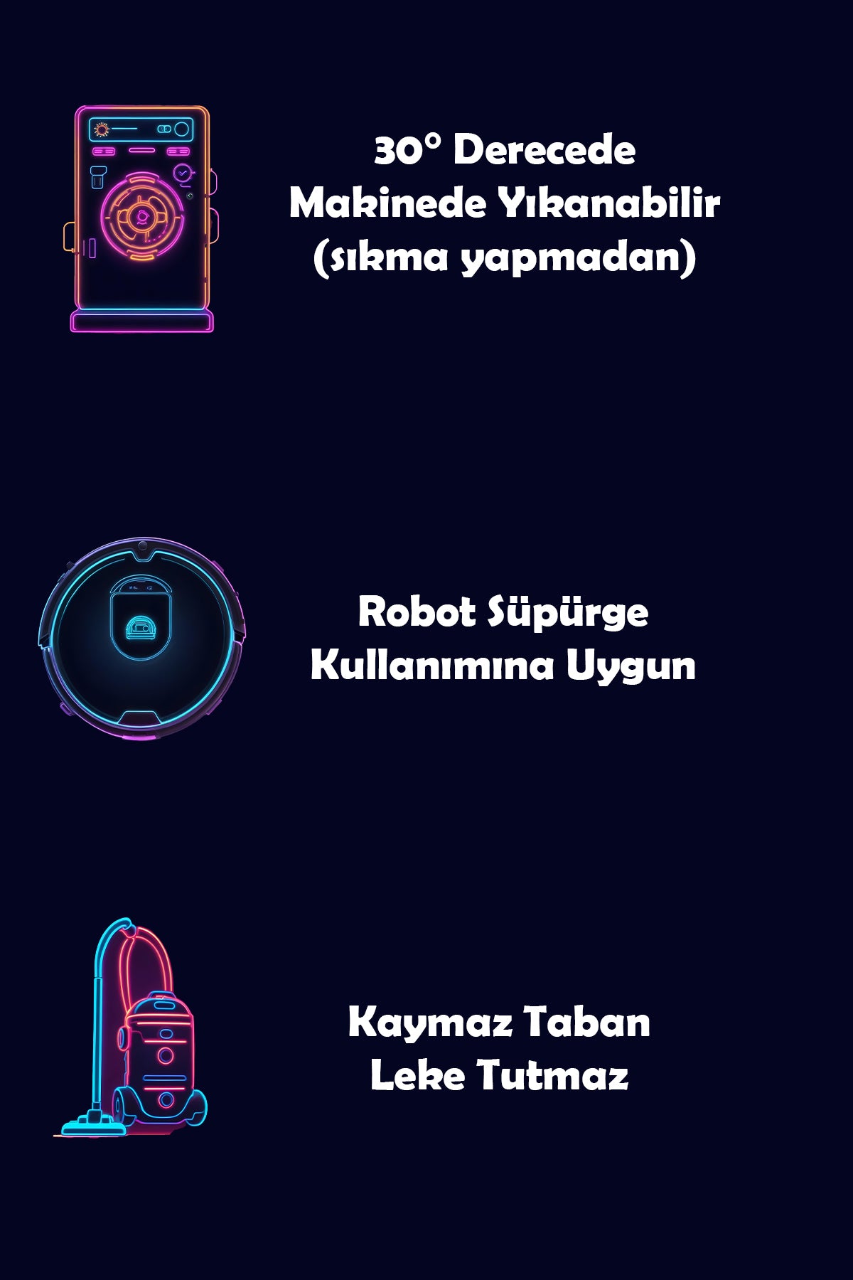 Gaming Halı Dijital Baskı Oyun Odası Halısı Kaymaz Taban Yıkanabilir Gamer Modern Tasarım