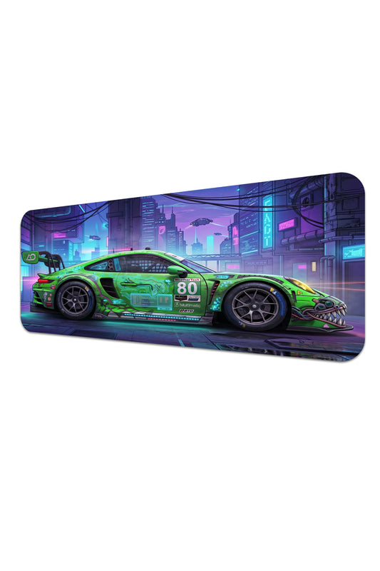 70x30 Profesyonel Gaming Mouse Pad - Kaydırmaz Taban, Pürüzsüz Yüzey, Hassas Kontrol, Dikişli Kenar