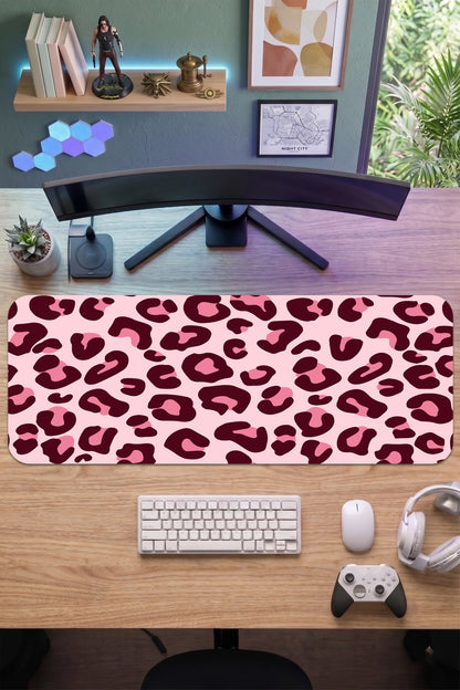 70x30 Profesyonel Gaming Mouse Pad - Kaydırmaz Taban, Pürüzsüz Yüzey, Hassas Kontrol, Dikişli Kenar