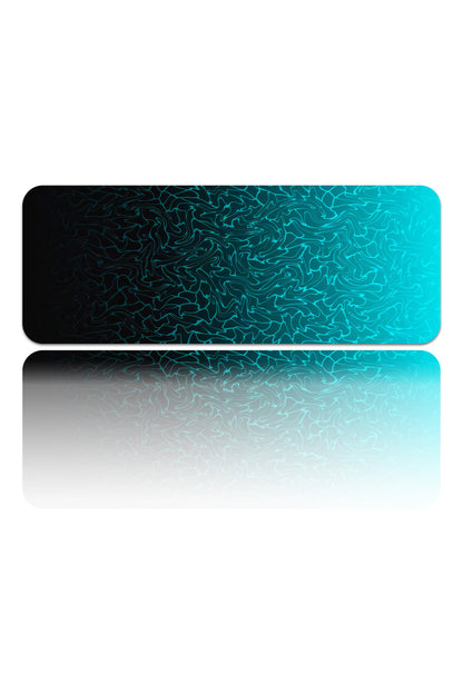 70x30 Profesyonel Gaming Mouse Pad - Kaydırmaz Taban, Pürüzsüz Yüzey, Hassas Kontrol, Dikişli Kenar