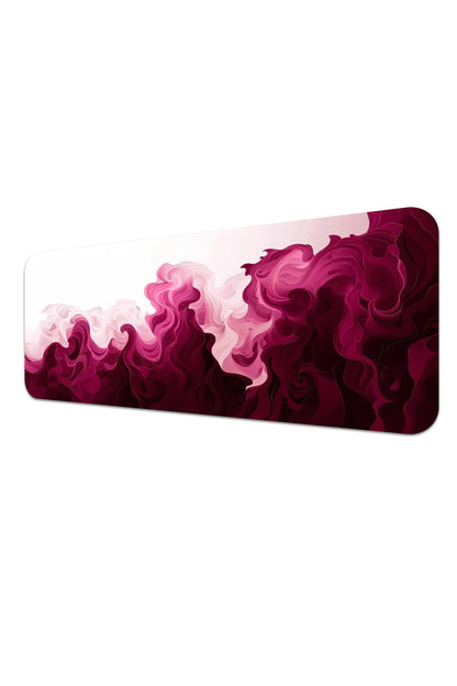 70x30 Profesyonel Gaming Mouse Pad - Kaydırmaz Taban, Pürüzsüz Yüzey, Hassas Kontrol, Dikişli Kenar