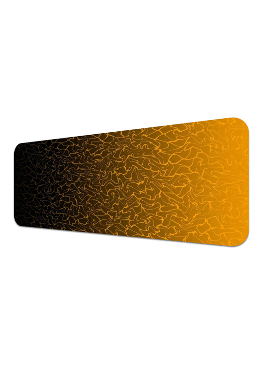 70x30 Profesyonel Gaming Mouse Pad - Kaydırmaz Taban, Pürüzsüz Yüzey, Hassas Kontrol, Dikişli Kenar
