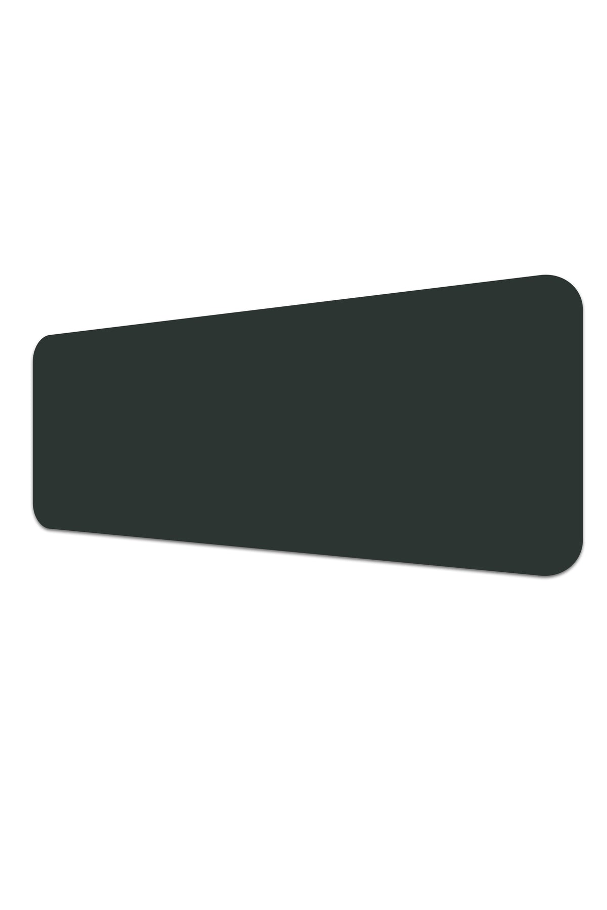 70x30 Profesyonel Gaming Mouse Pad - Kaydırmaz Taban, Pürüzsüz Yüzey, Hassas Kontrol, Dikişli Kenar