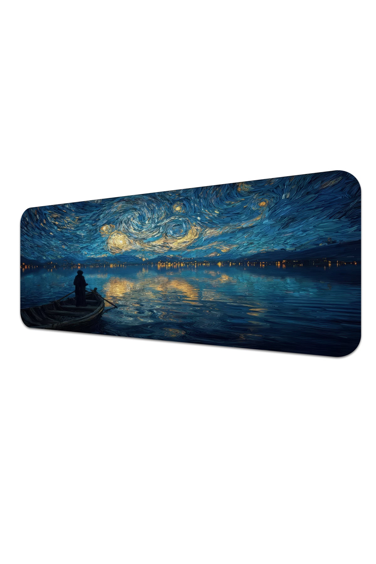 70x30 Profesyonel Gaming Mouse Pad - Kaydırmaz Taban, Pürüzsüz Yüzey, Hassas Kontrol, Dikişli Kenar