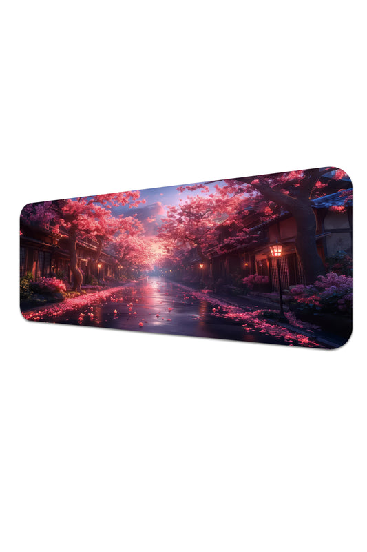 70x30 Profesyonel Gaming Mouse Pad - Kaydırmaz Taban, Pürüzsüz Yüzey, Hassas Kontrol, Dikişli Kenar