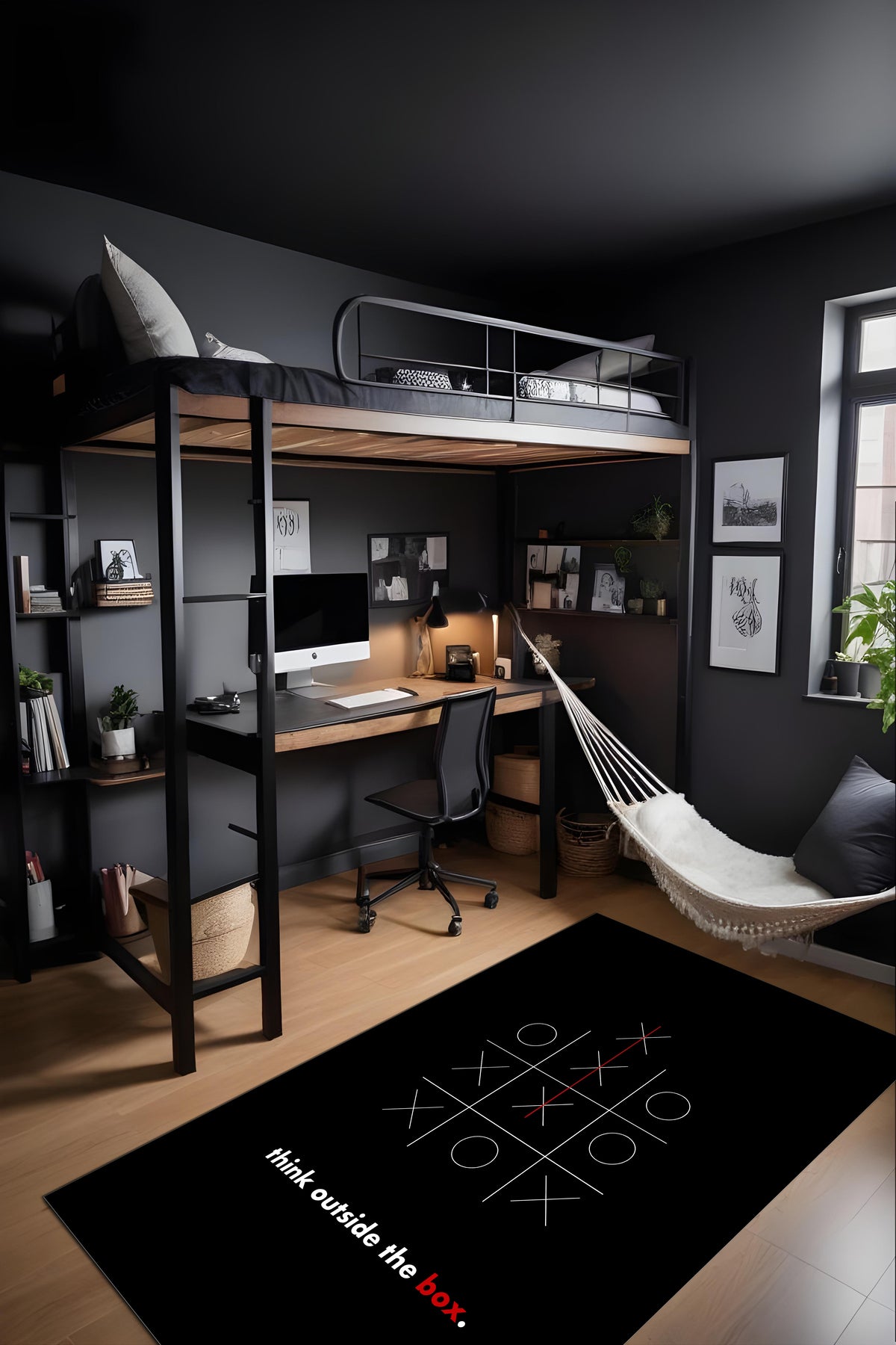 Dijital Baskı Modern Kaymaz Taban Leke Tutmaz Makinada Yıkanabilir Salon Halısı ve Genç Halısı
