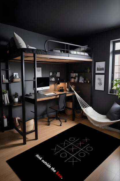 Dijital Baskı Modern Kaymaz Taban Leke Tutmaz Makinada Yıkanabilir Salon Halısı ve Genç Halısı